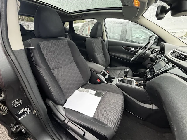 Nissan qashqai 1.2 dig-t tekna+,2017 - afbeelding 13 van  24