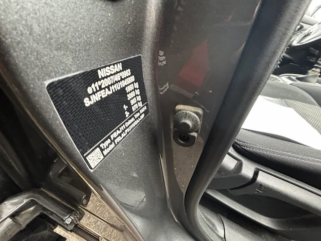 Nissan qashqai 1.2 dig-t tekna+,2017 - afbeelding 14 van  24