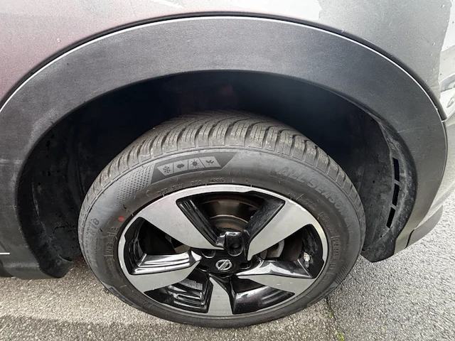Nissan qashqai 1.2 dig-t tekna+,2017 - afbeelding 15 van  24
