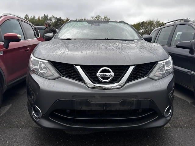 Nissan qashqai 1.2 dig-t tekna+,2017 - afbeelding 12 van  24