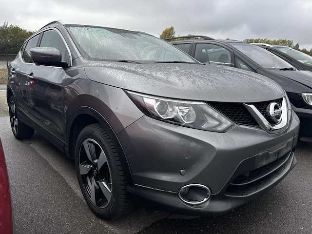 Nissan qashqai 1.2 dig-t tekna+,2017 - afbeelding 18 van  24