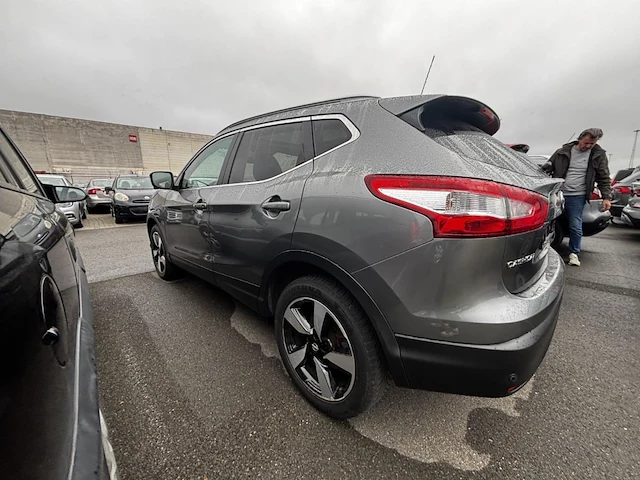 Nissan qashqai 1.2 dig-t tekna+,2017 - afbeelding 21 van  24