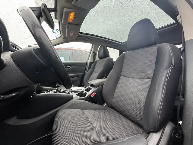 Nissan qashqai 1.2 dig-t tekna+,2017 - afbeelding 23 van  24