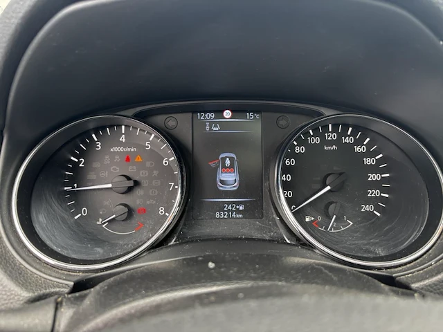 Nissan qashqai 1.2 dig-t tekna+,2017 - afbeelding 24 van  24