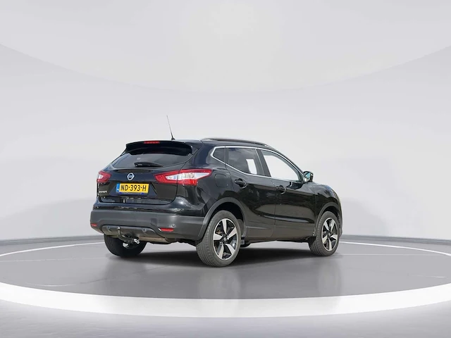 Nissan qashqai 1.2 n-connecta 2017 | nd-393-h - afbeelding 5 van  33