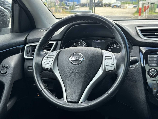 Nissan qashqai 1.2 n-connecta 2017 | nd-393-h - afbeelding 8 van  33