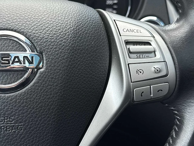 Nissan qashqai 1.2 n-connecta 2017 | nd-393-h - afbeelding 10 van  33