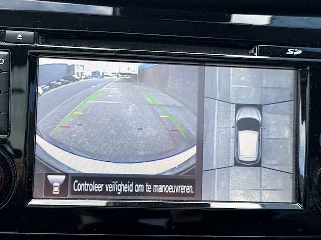 Nissan qashqai 1.2 n-connecta 2017 | nd-393-h - afbeelding 13 van  33