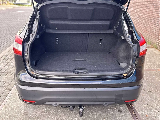 Nissan qashqai 1.2 n-connecta 2017 | nd-393-h - afbeelding 18 van  33