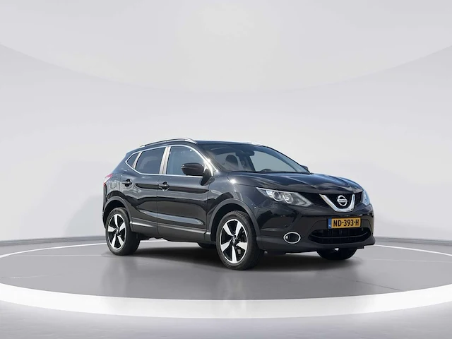 Nissan qashqai 1.2 n-connecta 2017 | nd-393-h - afbeelding 12 van  33