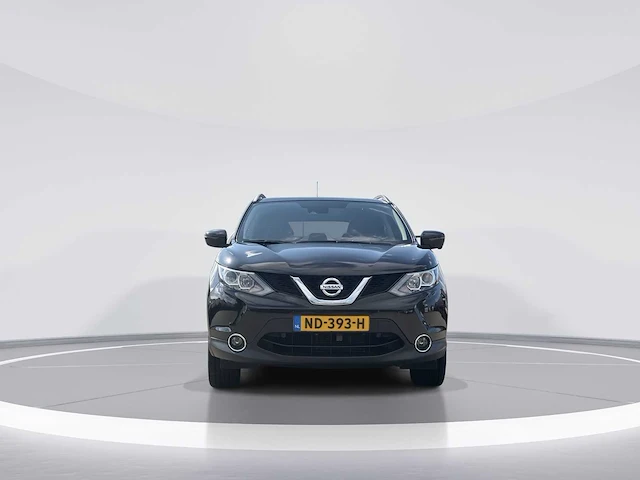 Nissan qashqai 1.2 n-connecta 2017 | nd-393-h - afbeelding 23 van  33