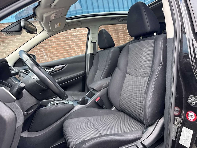 Nissan qashqai 1.2 n-connecta 2017 | nd-393-h - afbeelding 28 van  33