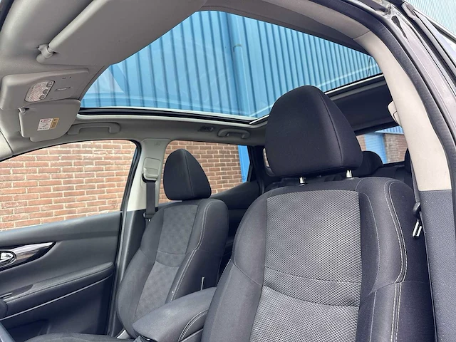 Nissan qashqai 1.2 n-connecta 2017 | nd-393-h - afbeelding 30 van  33