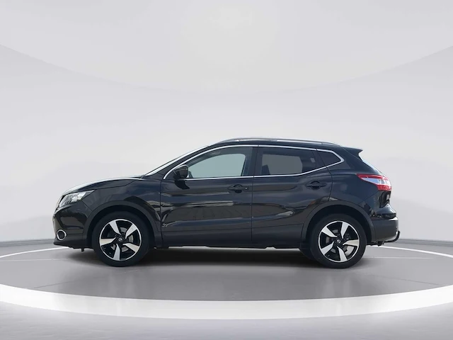 Nissan qashqai 1.2 n-connecta 2017 | nd-393-h - afbeelding 31 van  33