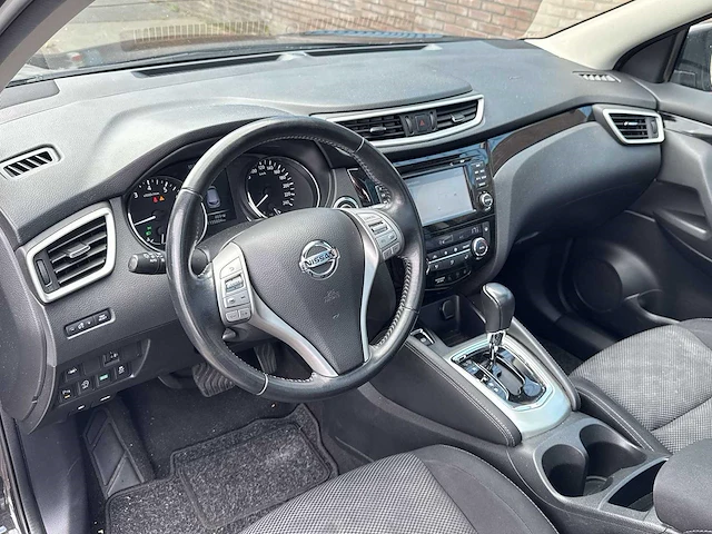 Nissan qashqai 1.2 n-connecta 2017 | nd-393-h - afbeelding 32 van  33