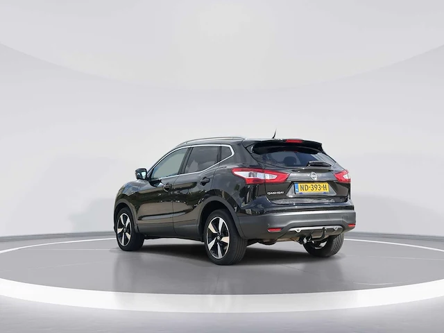 Nissan qashqai 1.2 n-connecta 2017 | nd-393-h - afbeelding 33 van  33