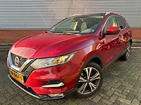 Nissan qashqai 1.2 n connecta automaat; th-067-t