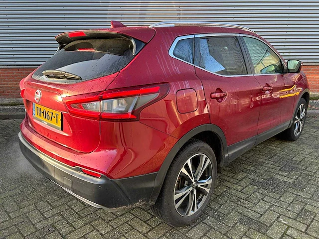 Nissan qashqai 1.2 n connecta automaat; th-067-t - afbeelding 6 van  12