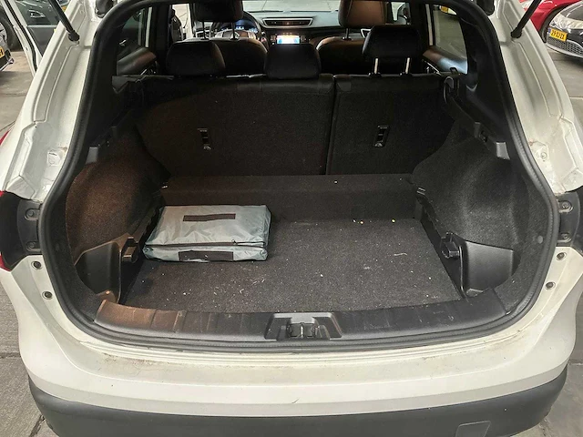 Nissan qashqai 1.2 n-vision automaat; pn-382-n - afbeelding 3 van  14