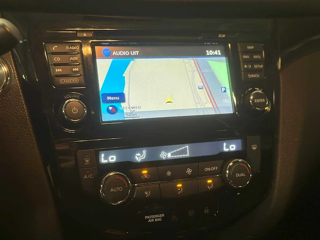 Nissan qashqai 1.2 n-vision automaat; pn-382-n - afbeelding 4 van  14