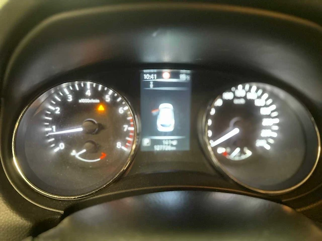 Nissan qashqai 1.2 n-vision automaat; pn-382-n - afbeelding 6 van  14