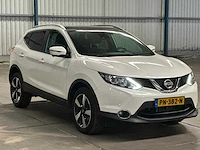 Nissan qashqai 1.2 n-vision automaat; pn-382-n - afbeelding 8 van  14