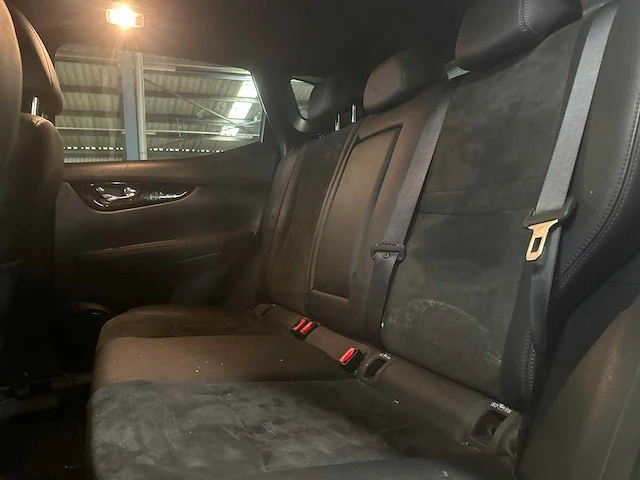 Nissan qashqai 1.2 n-vision automaat; pn-382-n - afbeelding 14 van  14