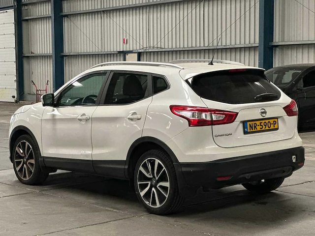 Nissan qashqai 1.2 n-vision ; nr-590-p - afbeelding 9 van  14
