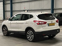 Nissan qashqai 1.2 n-vision ; nr-590-p - afbeelding 9 van  14