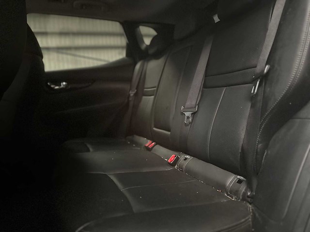 Nissan qashqai 1.2 n-vision ; nr-590-p - afbeelding 3 van  14