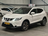 Nissan qashqai 1.2 n-vision ; nr-590-p - afbeelding 1 van  14