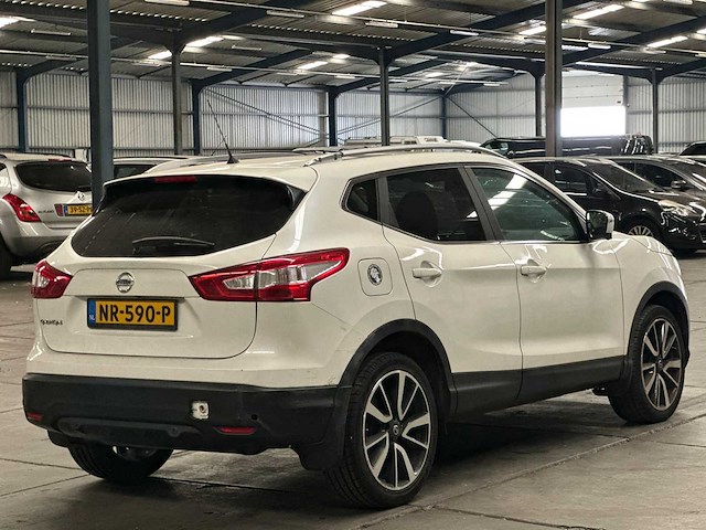 Nissan qashqai 1.2 n-vision ; nr-590-p - afbeelding 7 van  14