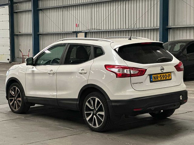 Nissan qashqai 1.2 n-vision ; nr-590-p - afbeelding 9 van  14