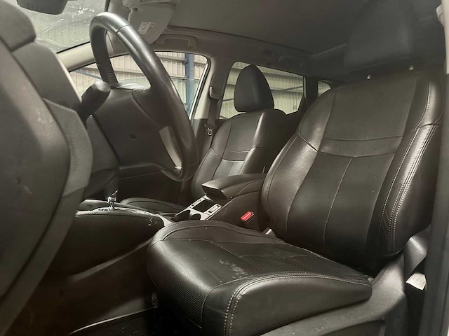 Nissan qashqai 1.2 n-vision ; nr-590-p - afbeelding 12 van  14