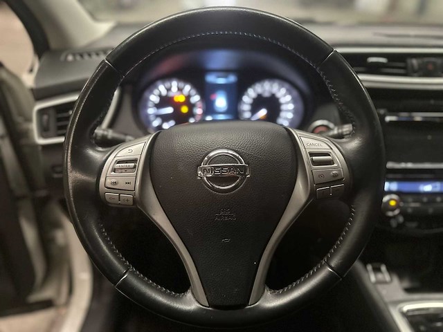 Nissan qashqai 1.2 n-vision ; nr-590-p - afbeelding 13 van  14