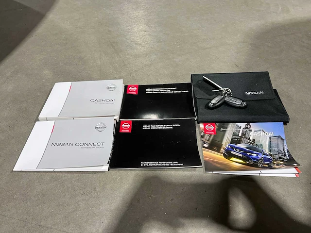 Nissan qashqai 1.2 tekna 116pk 2015, zt-405-g - afbeelding 39 van  41