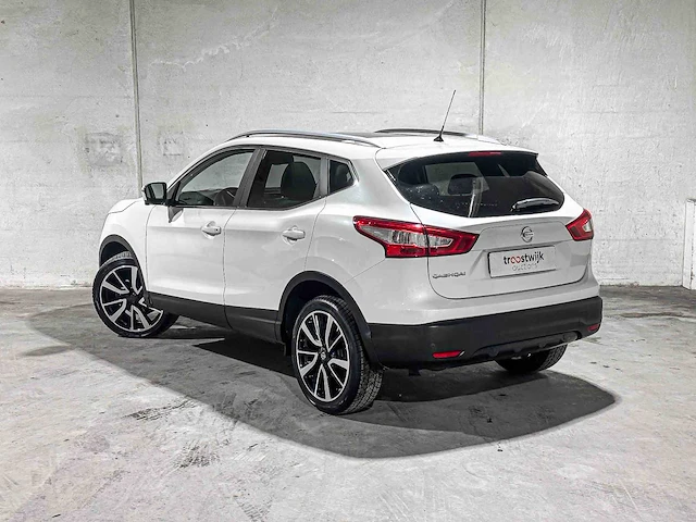 Nissan qashqai 1.2 tekna 116pk 2015, zt-405-g - afbeelding 3 van  41