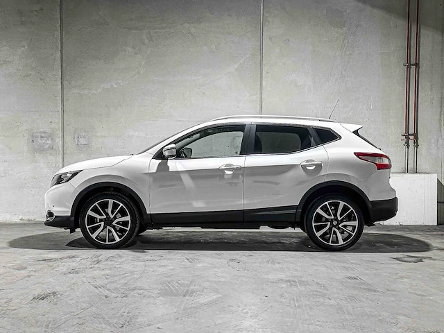 Nissan qashqai 1.2 tekna 116pk 2015, zt-405-g - afbeelding 4 van  41