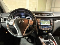 Nissan qashqai 1.2 tekna 116pk 2015, zt-405-g - afbeelding 7 van  41