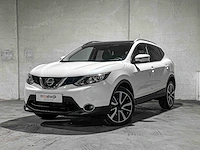 Nissan qashqai 1.2 tekna 116pk 2015, zt-405-g - afbeelding 1 van  41