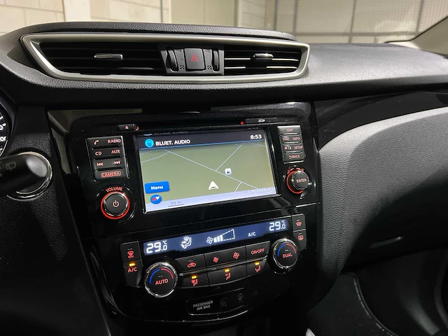 Nissan qashqai 1.2 tekna 116pk 2015, zt-405-g - afbeelding 17 van  41