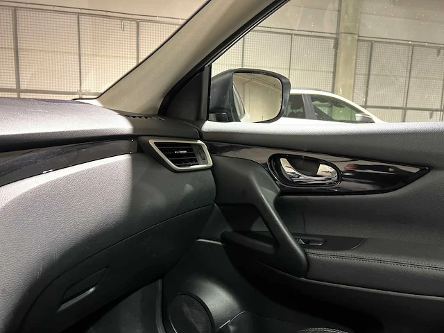 Nissan qashqai 1.2 tekna 116pk 2015, zt-405-g - afbeelding 18 van  41