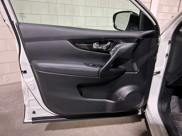 Nissan qashqai 1.2 tekna 116pk 2015, zt-405-g - afbeelding 19 van  41