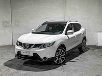 Nissan qashqai 1.2 tekna 116pk 2015, zt-405-g - afbeelding 12 van  41