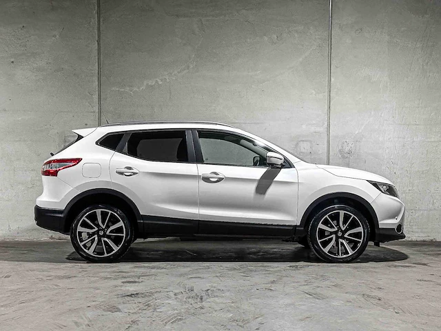 Nissan qashqai 1.2 tekna 116pk 2015, zt-405-g - afbeelding 38 van  41