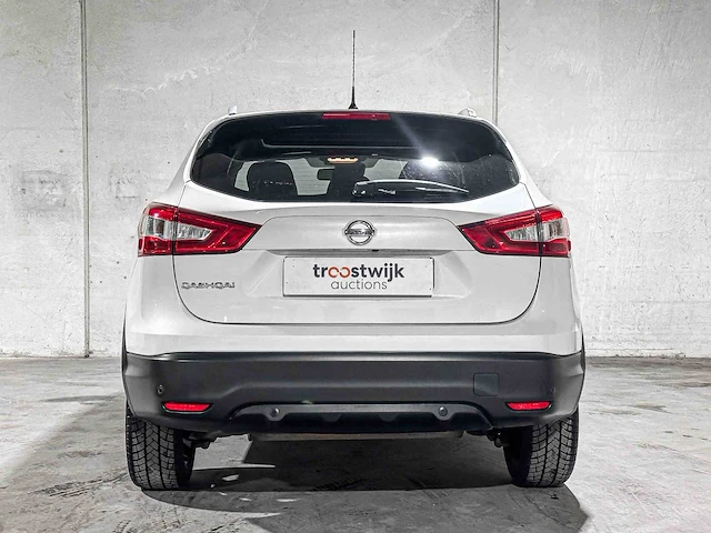 Nissan qashqai 1.2 tekna 116pk 2015, zt-405-g - afbeelding 41 van  41