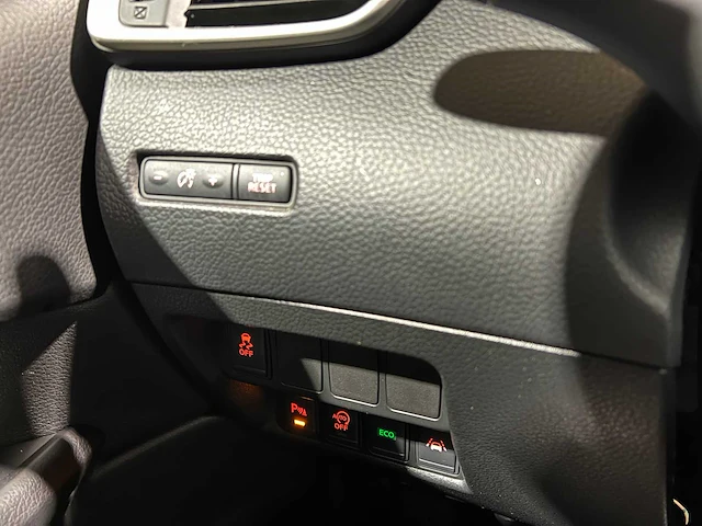 Nissan qashqai 1.2 tekna 116pk 2015, zt-405-g - afbeelding 11 van  41
