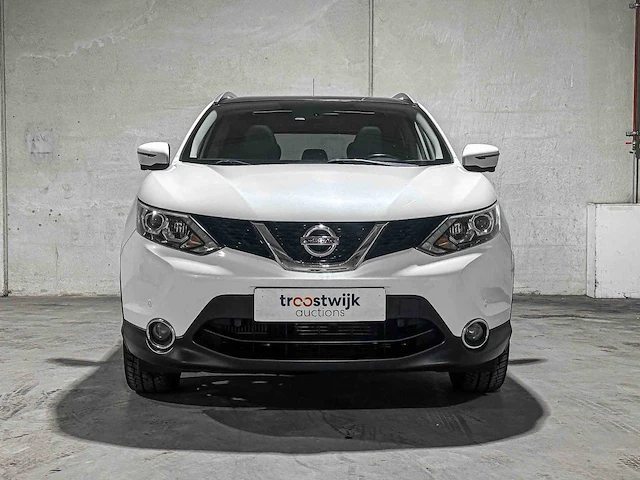 Nissan qashqai 1.2 tekna 116pk 2015, zt-405-g - afbeelding 23 van  41