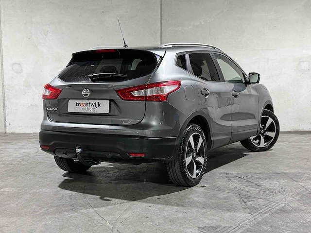 Nissan qashqai 1.2 tekna 17" 116pk 2017, rr-082-t - afbeelding 2 van  42