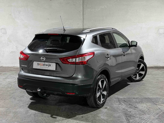 Nissan qashqai 1.2 tekna 17" 116pk 2017, rr-082-t - afbeelding 3 van  42